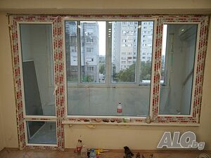 Пвц и Ал. дограма