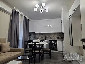 Тристаен апартамент под наем - кв. Чайка - 650 €