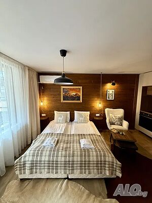 Едностаен апартамент под наем - Идеален център - 330 €