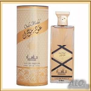 Арабски парфюм за мъже и жени Manasik Oud Model 100мл