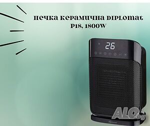 Печка керамична Р18