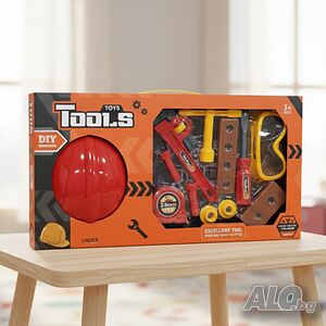 Детски компректс инструменти Tools