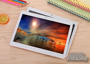 Таблет 10.1 инча с 4G, GPS, 2 SIM карти и 64GB ROM N119