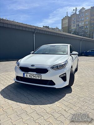 Kia Ceed 2018