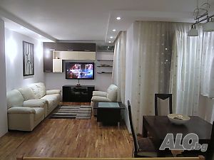Двустаен под наем - оглед се планира 1 ден предварително.