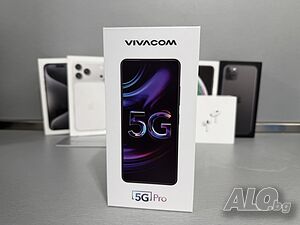 Vivacom 5G PRO Smartphone 256GB