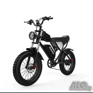 Ridstar Q-20 електрическо колело