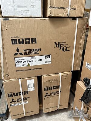Mitsubishi Electric MSZ-AY35VGK