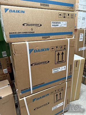 Daikin FTXF35E/RXF35E Нов!