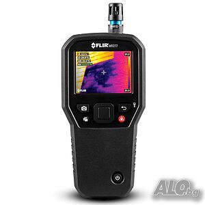 Влагомер,Flir MR277, MSX IR камера и хигрометър - измервател на влажност под наем