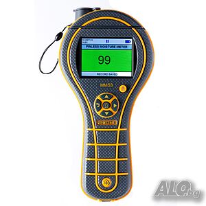 влагомер, хигрометър -protimeter mms3 измервател на влажност 4 в 1 под наем
