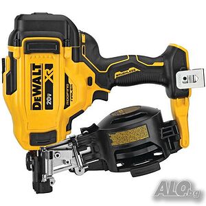 Такер за покриви за битумни керемиди Акумулаторен такер DeWALT DCN45RNN 19 - 45 mm под наем