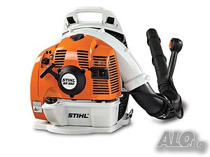 Моторна метла STIHL Под наем!!!