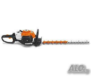 Бензинов храсторез STIHL Под наем!!!