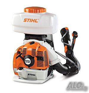 Моторна пръскачка STIHL Под наем!!!
