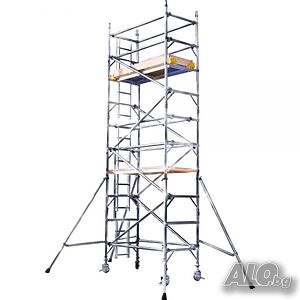 aluminievo, skele, pod naem, Алуминиево, скеле, Кула, мобилно, тръбно, рамково, метално, под наем!