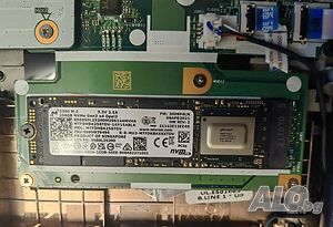 SSD M.2 Nvme Micron 2300 256 GB