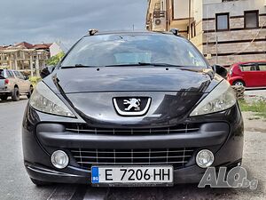 Peugeot 207 SW 1.6 HDi