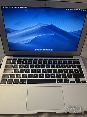 Продавам Лаптоп APPLE MACBOOK