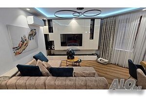 🏡 Продава се обзаведен тристаен апартамент в центъра на гр. Петрич Тристаен апартамент 81 кв.м Тухла 2021 г. 4 етаж Последен етаж | Апартаменти | Петрич