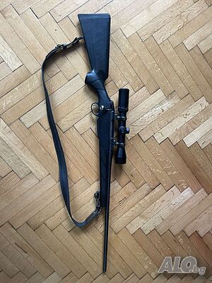 Продавам ловна карабина Tikka T3 30x06 с оптика Bushnell 1.5x-6x | Оръжие и лов | София