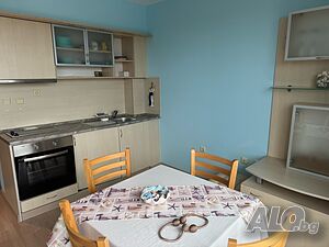 Просторно студио в Слънчев Бряг, ТОП локация зад хотел ”Диамант” Без такса поддръжка