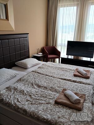 Просторно студио в Barcelo Royal Beach - ТОП ЛОКАЦИЯ в Слънчев бряг!