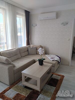 🌟 Прекрасен луксозен тристаен апартамент в Harmony Suites Grand Resort, Слънчев бряг 🌴