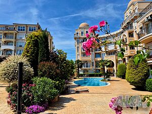 Двустаен апартамент в комплекс Elitonia Gardens 1, Равда - готов за нанасяне или отдаване под наем