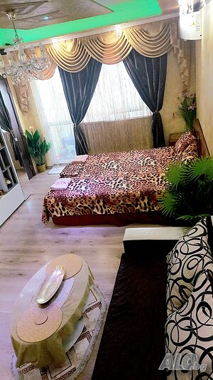 Едностаен апартамент в центъра на гр. Бургас месечно или нощувки