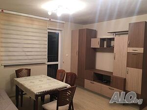 Двустаен обзаведен Белите брези