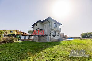 ПРОДАВА ОБЗАВЕДЕНА, НОВОПОСТРОЕНА КЪЩА В С. ПРИСЕЛЦИ- ВАРНЕНСКА ОБЛАСТ!