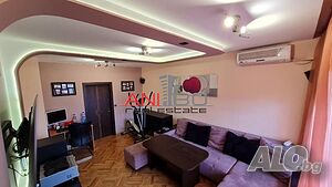Четиристаен, панелен апартамент за продажба в кв. Владислав Варненчик.