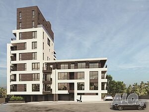 НОВО ЛУКСОЗНО СТРОИТЕЛСТВО! Двустаен апартамент 98,2 кв.м. в ж.к. Левски над магазин ЛИДЪЛ