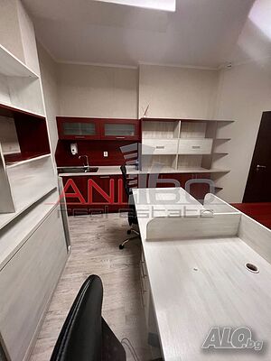 Обзаведен офис в кв. Левски, гр. Варна