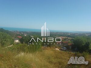 Голям парцел с панорама в м-т Аязмо - Бялата чешма, Варна