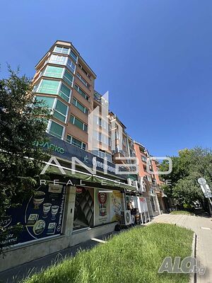 ПОД НАЕМ ДВУСТАЕН С 60КВ. М ТЕРАСА, ОБЗАВЕДЕН, СЛЕД РЕМОНТ, КВ. БОРОВО