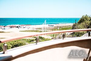 МОРСКА ПАНОРАМА, ПЪРВА ЛИНИЯ, ЗАТВОРЕН КОМПЛЕКС!