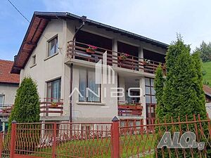 АНИ-БО недвижими имоти продава продава къща в с. Мджаре на 70 км от София