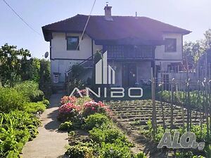 АНИ-БО недвижими имоти продава къща в с. Ковачевци, община Самоков на 30км. от гр. София