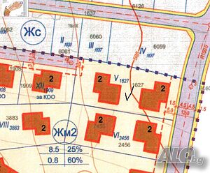 Продава УПИ в гр. София, кв. Дървеница за малоетажно жилищно застрояване!