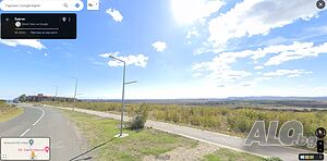 Парцел на пътя Слънчев бряг - Кошарица
