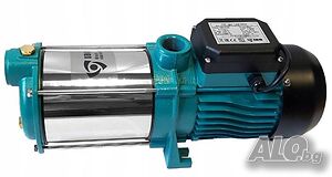 Многостъпална помпа за вода IBO MHI 1500 INOX, 1500 W, 50 м, 130 л/мин