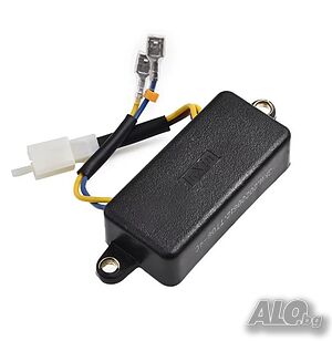 ANIMABG Автоматичен регулатор на напрежение за генератори до 3kW, AVR