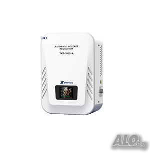 ANIMABG Стенен автоматичен стабилизатор на напрежение, 220V, 5KVA