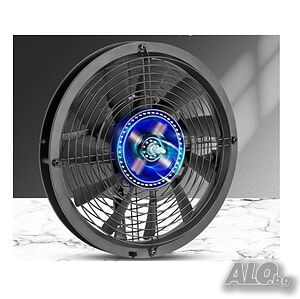 ANIMABG Охлаждащ вентилатор 12V, 250 мм, 25 см