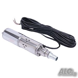 ANIMABG Сондажна DC потопяема водна помпа, 12V, 180W