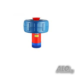 ANIMABG Аератор за язовир, кислородна помпа за рибовъдно езеро, 550W