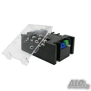 ANIMABG Модул за плавен старт и стоп на трифазен двигател, TSR-100WA-R2 10KW