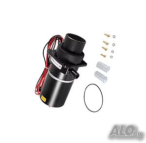 ANIMABG Комплект мотор и помпа за морска тоалетна, 12V